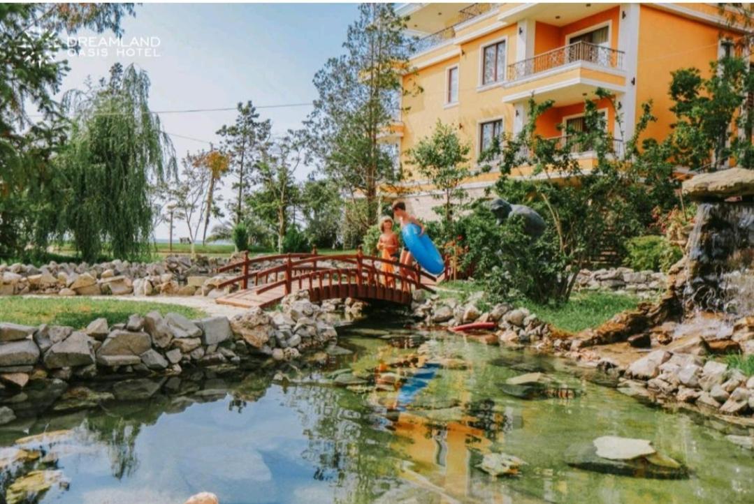 Dreamland Deluxe Apartment Czakwi Zewnętrze zdjęcie